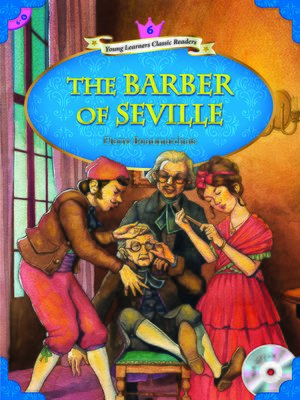cover image of The Barber of Seville